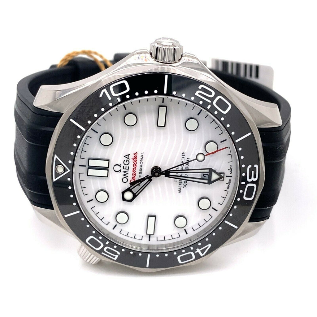 Omega Seamaster Diver 300M Co-Axil Master Chronometer 42mm, 210.32.42.20.04.001