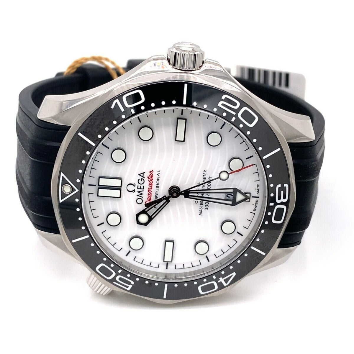 Omega Seamaster Diver 300M Co-Axil Master Chronometer 42mm, 210.32.42.20.04.001
