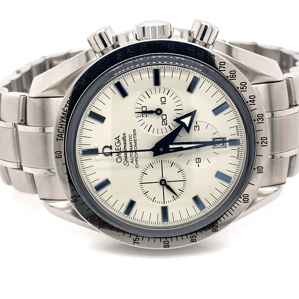 Omega Speedmaster Broad Arrow 1957 Chronograph 42mm Watch, 3551.20.00