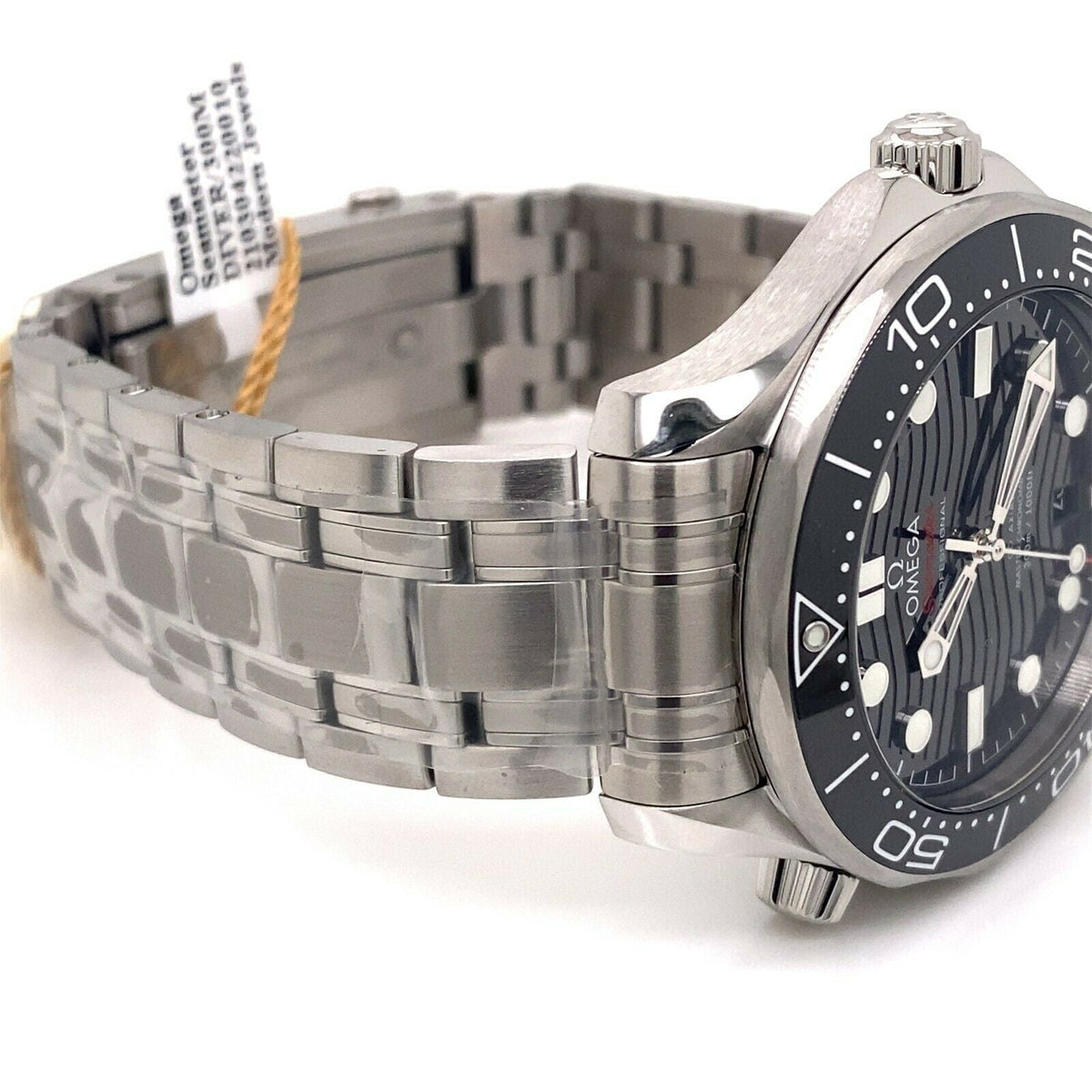 Omega Seamaster Diver 300M Co-Axil Master Chronometer 42mm, 210.30.42.20.01.001