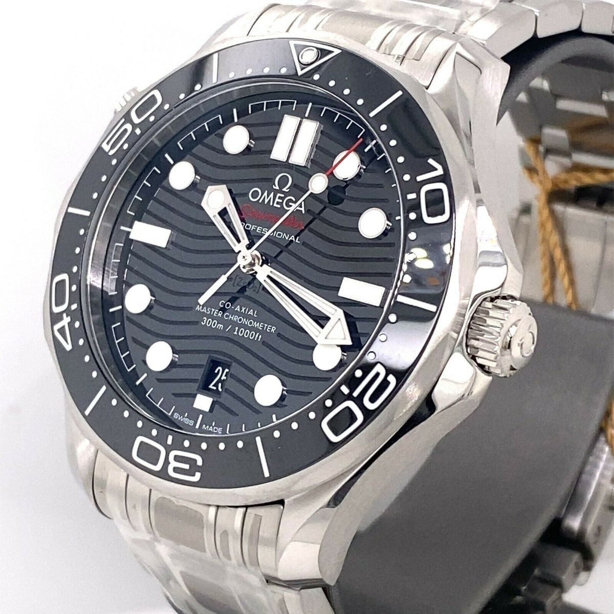 Omega Seamaster Diver 300M Co-Axil Master Chronometer 42mm, 210.30.42.20.01.001