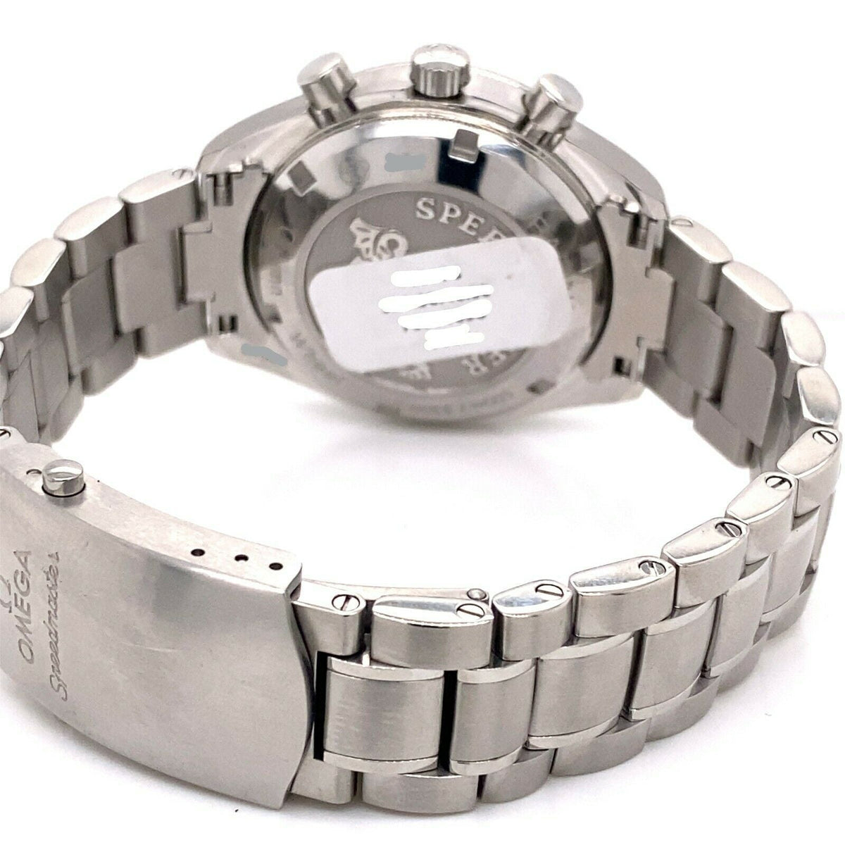 Omega Racing Speedmaster Chronograph 40 MM WATCH, 326.30.40.50.06.001