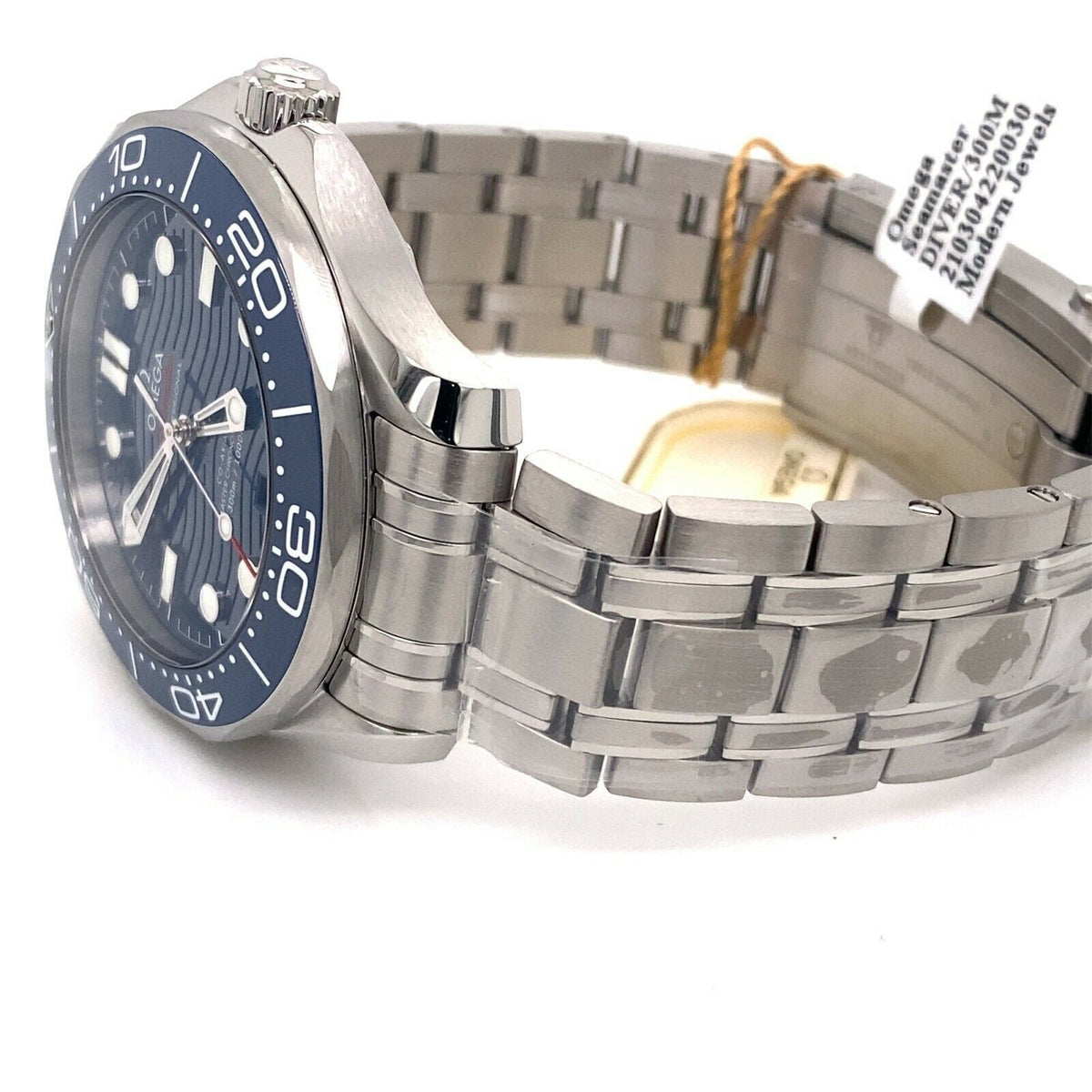 Omega Seamaster Diver 300M Co-Axil Master Chronometer 42mm, 210.30.42.20.03.001