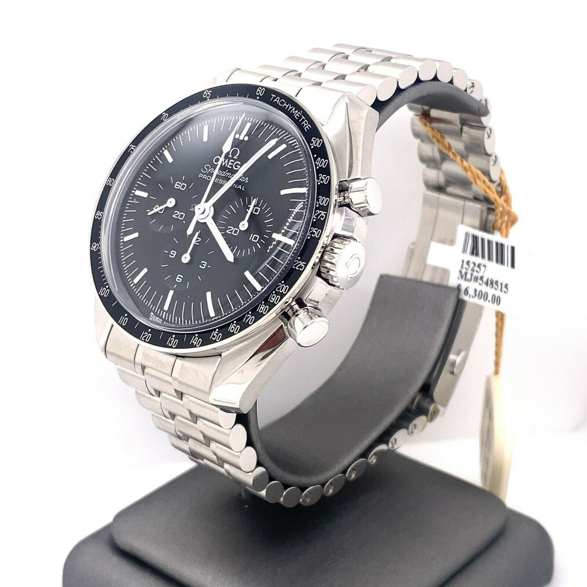 Omega Speedmaster Moonwatch Professional Chronometer 42mm Watch, 31030425001001
