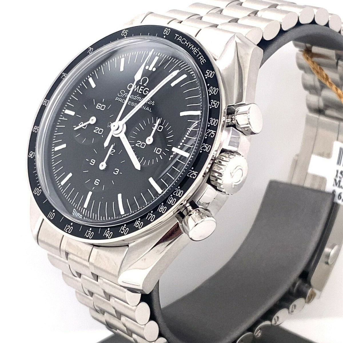 Omega Speedmaster Moonwatch Professional Chronometer 42mm Watch, 31030425001001