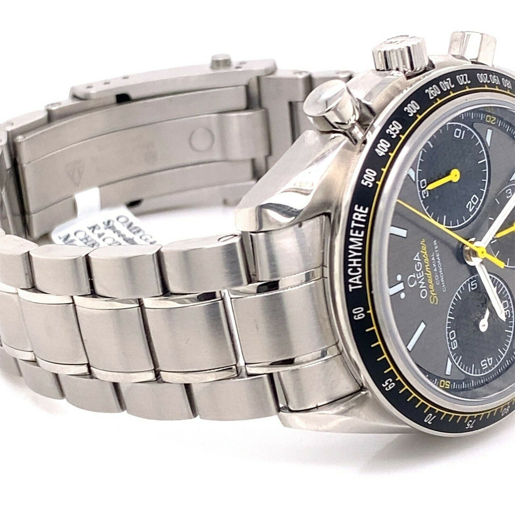Omega Racing Speedmaster Chronograph 40 MM WATCH, 326.30.40.50.06.001