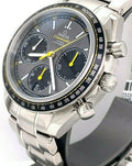 Omega Racing Speedmaster Chronograph 40 MM WATCH, 326.30.40.50.06.001