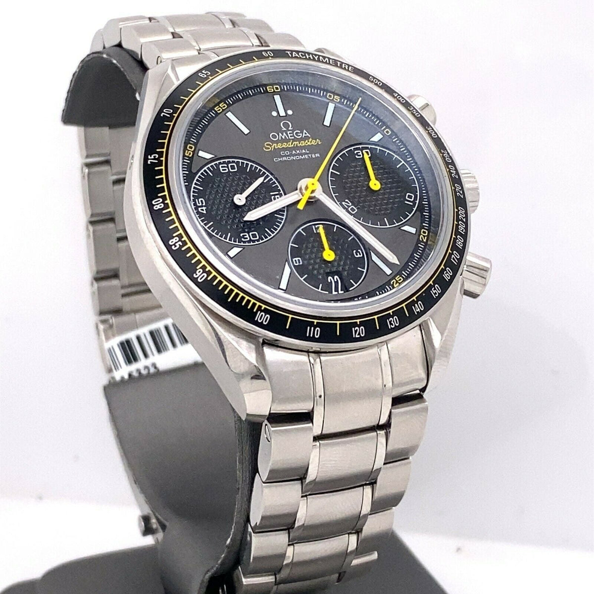 Omega Racing Speedmaster Chronograph 40 MM WATCH, 326.30.40.50.06.001