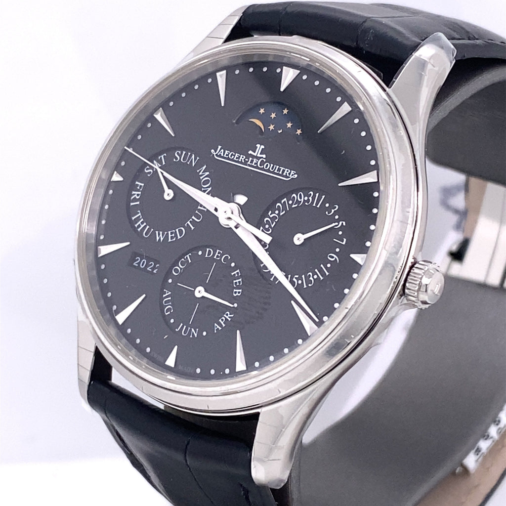 JAEGER LECOULTRE JLC Master Ultra Thin Moon Perpetual Calendar  Q1308470