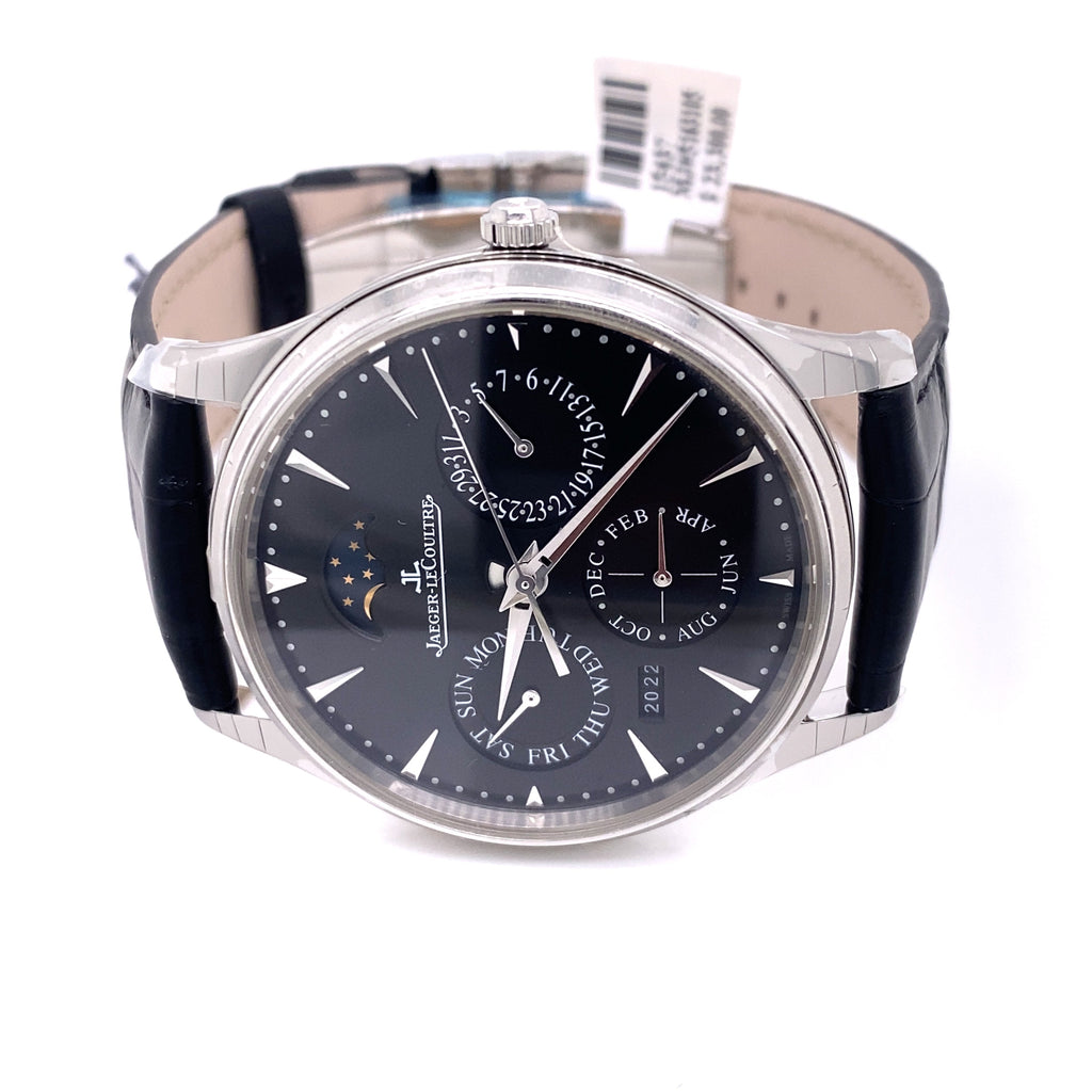 JAEGER LECOULTRE JLC Master Ultra Thin Moon Perpetual Calendar  Q1308470