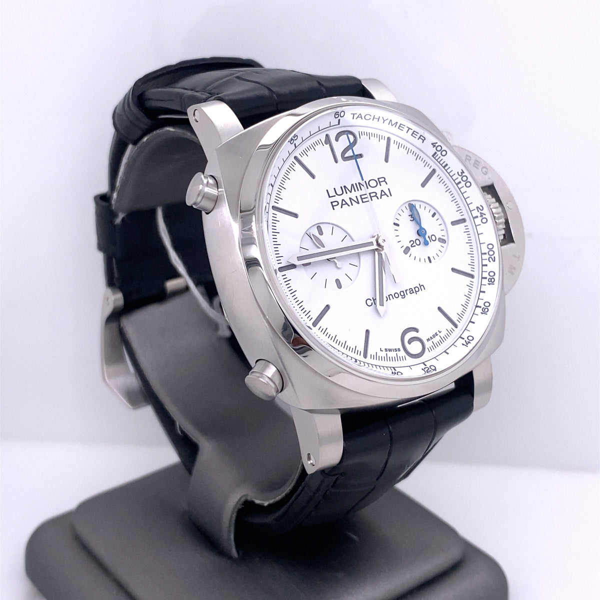 Panerai Luminor Chrono Automatic Watch, PAM01218