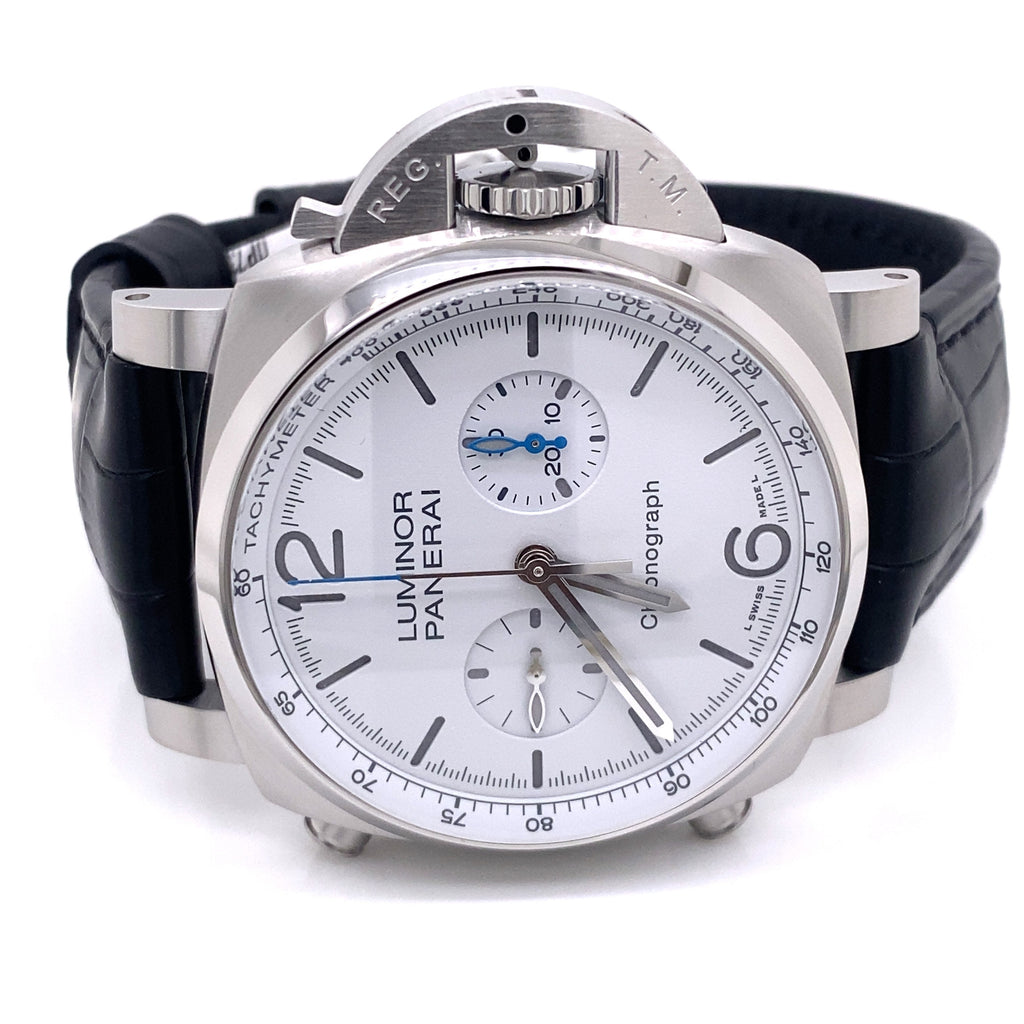 Panerai Luminor Chrono Automatic Watch, PAM01218