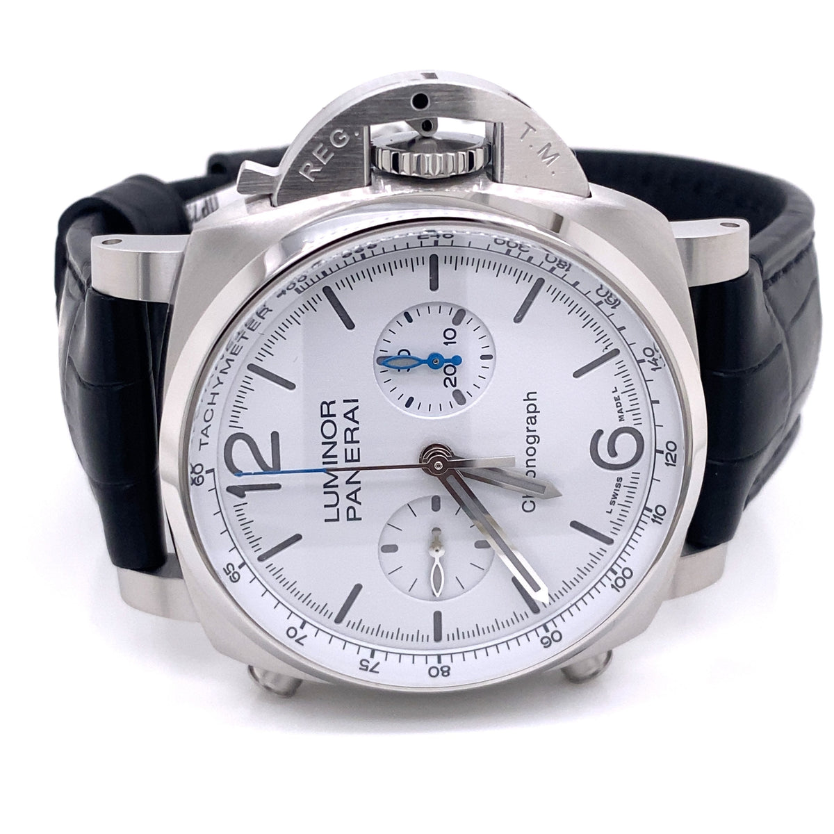 Panerai Luminor Chrono Automatic Watch, PAM01218