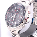 TAG HEUER FORMULA 1 X SENNA AUTOMATIC CHRONOGRAPH, 44MM, CAZ201D.BA0633
