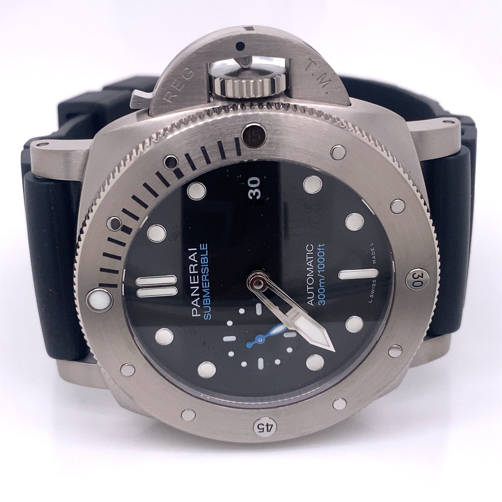Panerai SUBMERSIBLE AUTOMATIC - 47MM Watch - PAM 1305- PAM01305