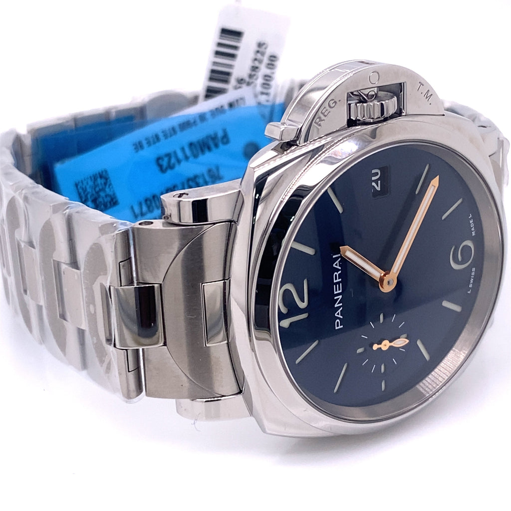 Panerai Luminor Due Automatic 38mm  Pam 1123