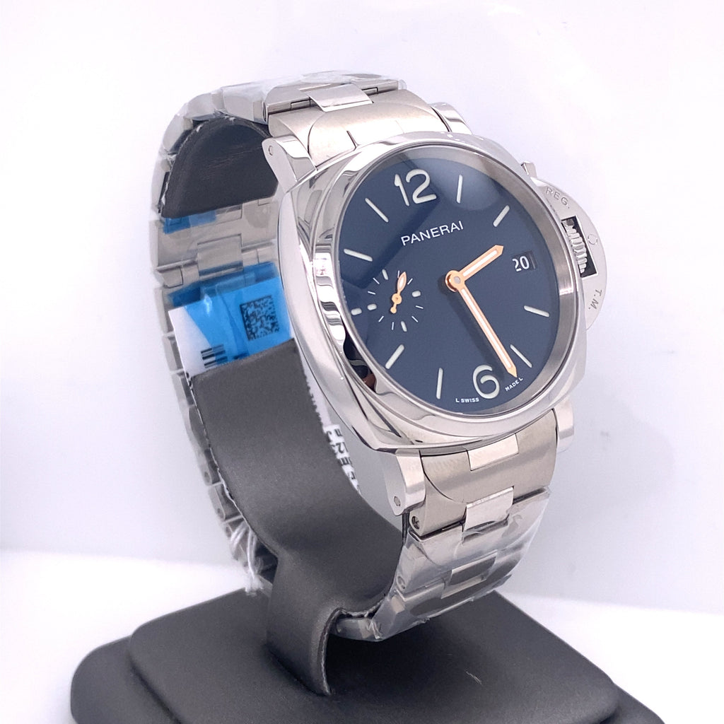 Panerai Luminor Due Automatic 38mm  Pam 1123