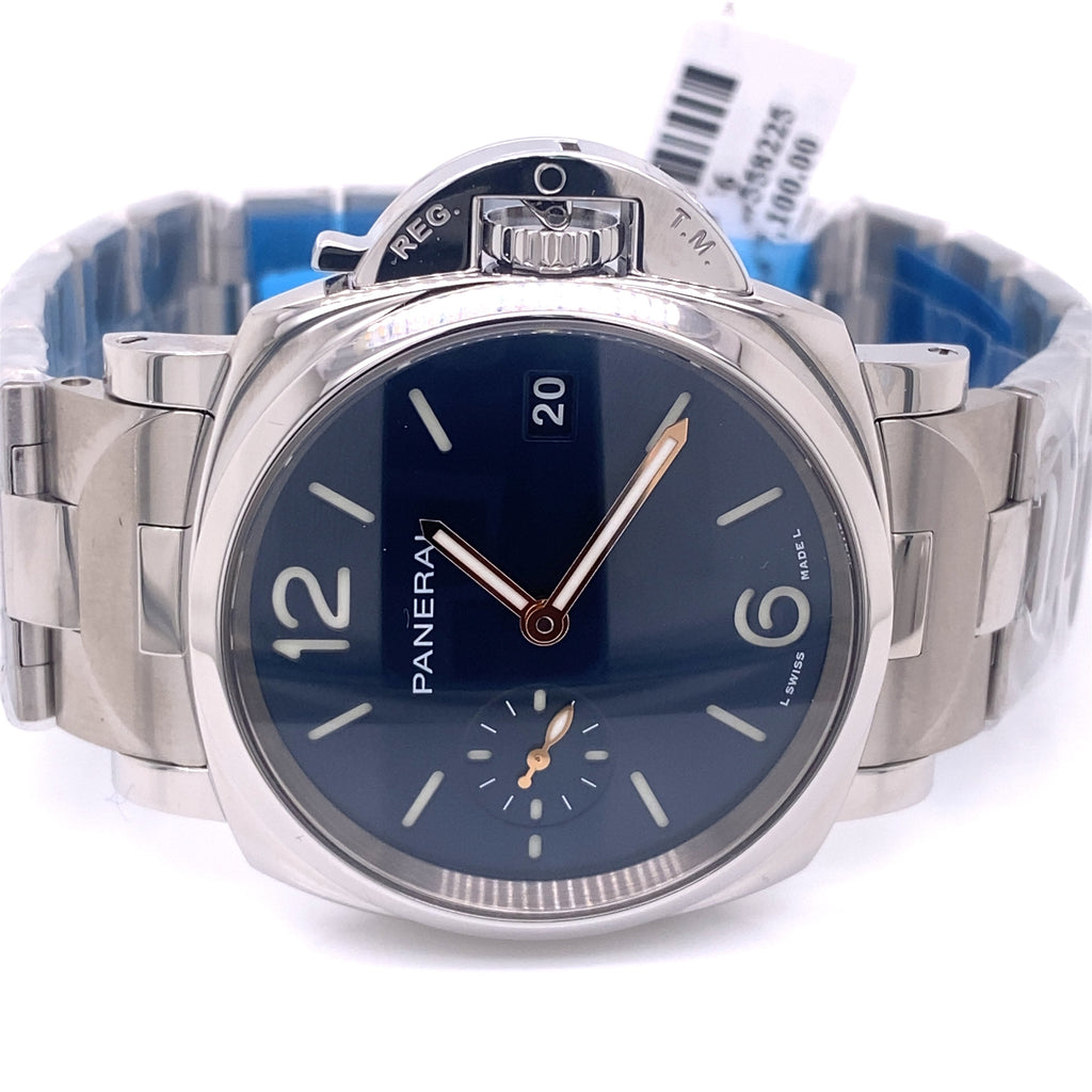 Panerai Luminor Due Automatic 38mm  Pam 1123
