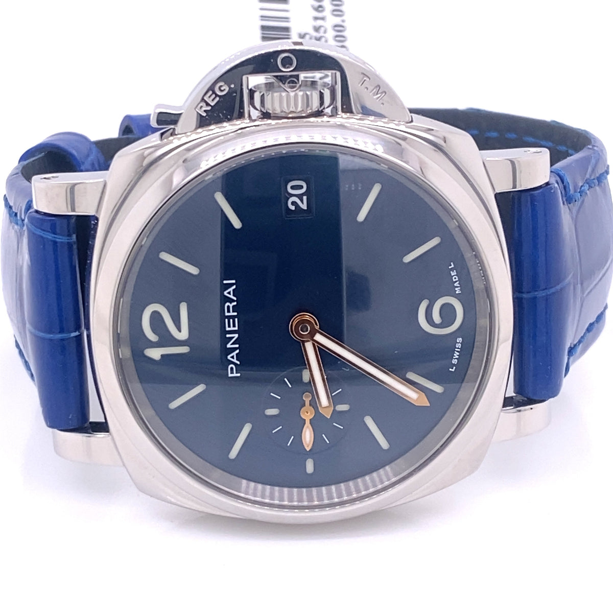 Panerai Luminor Due Automatic 38mm  Pam 1273