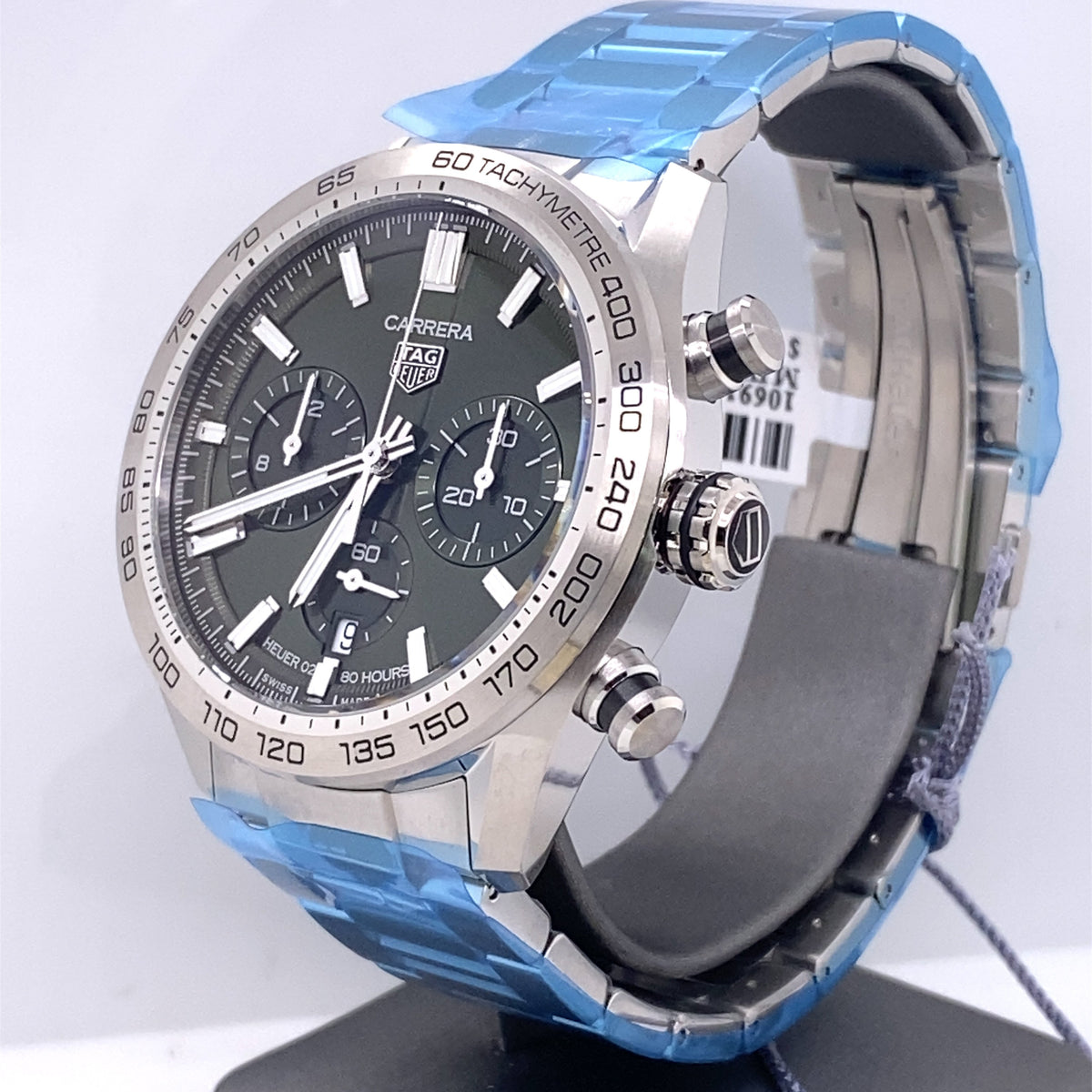 TAG HEUER Carrera Automatic Chronograph 44mm Watch, CBN2A10.BA0643