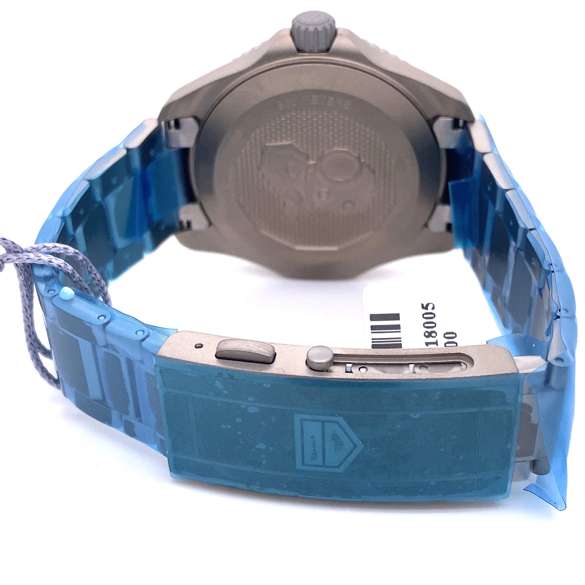 TAG HEUER AQUARACER PROFESSIONAL 300 AUTOMATIC 43MM WATCH, WBP208B.BF0631