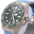 TAG HEUER AQUARACER PROFESSIONAL 300 AUTOMATIC 43MM WATCH, WBP208B.BF0631