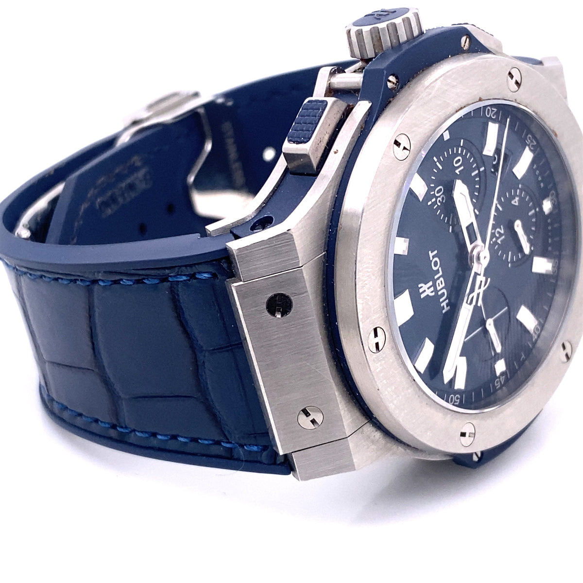 Hublot Big Bang Chronograph Pre-owned Automatic Watch, 301.SX.7170.LR