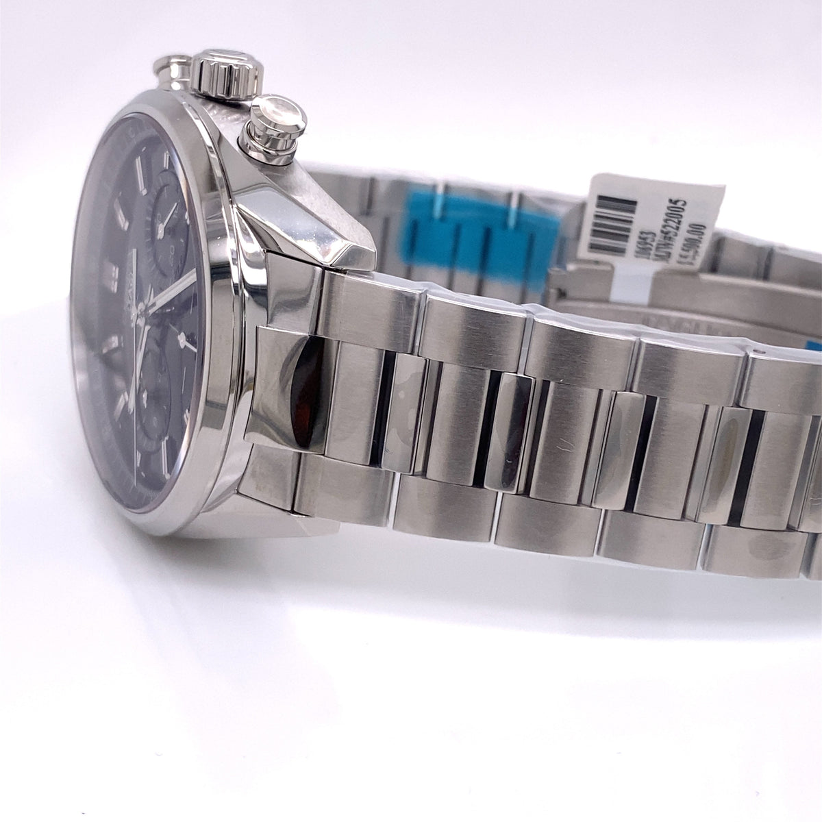 TAG HEUER Carrera AUTOMATIC CHRONOGRAPH 42MM WATCH, CBN2011.BA0642