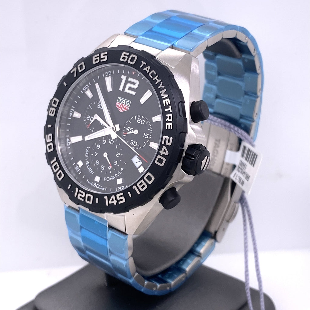 TAG HEUER FORMULA 1 43MM QUARTZWATCH, CAZ1010.BA0842
