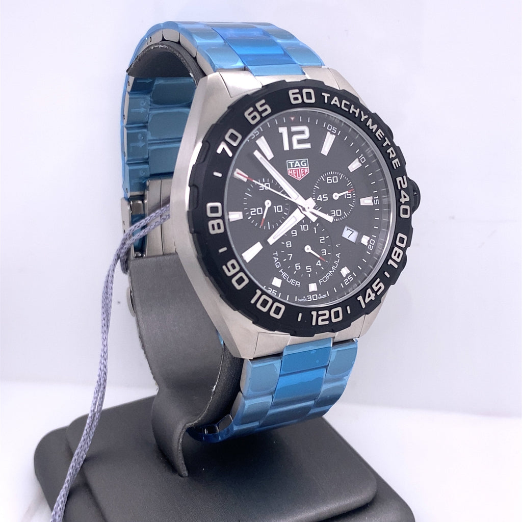 TAG HEUER FORMULA 1 43MM QUARTZWATCH, CAZ1010.BA0842