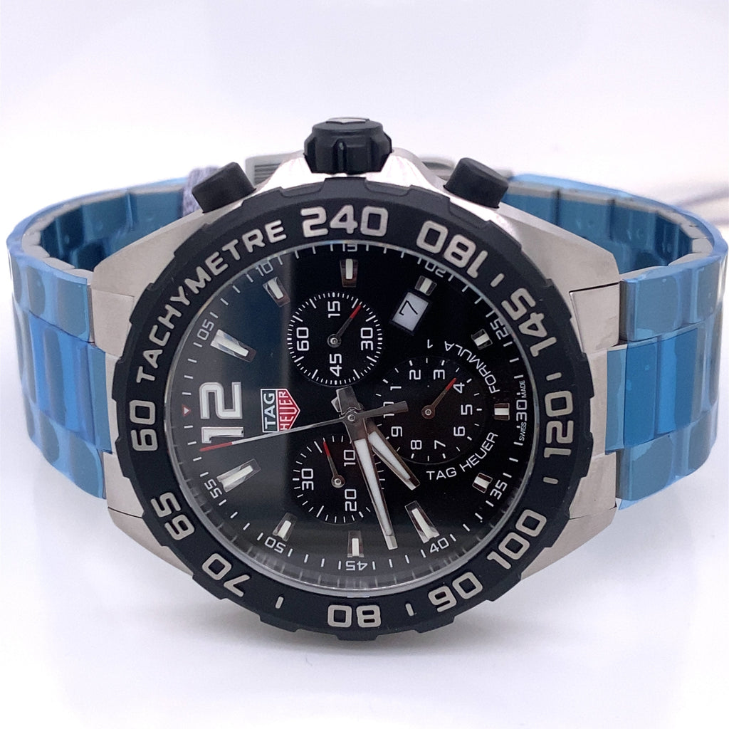 TAG HEUER FORMULA 1 43MM QUARTZWATCH, CAZ1010.BA0842