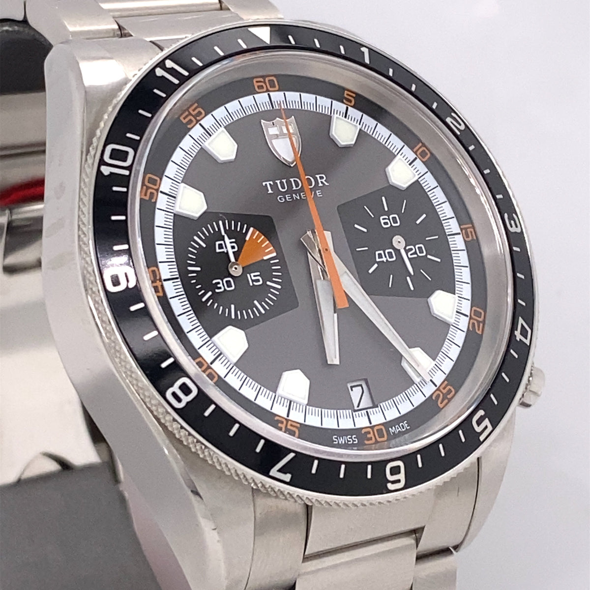 TUDOR Heritage Chronograph 42mm Watch M70330N-0006