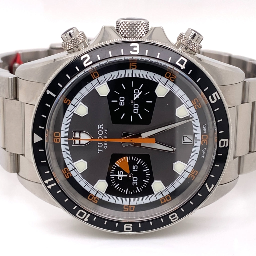 TUDOR Heritage Chronograph 42mm Watch M70330N-0006