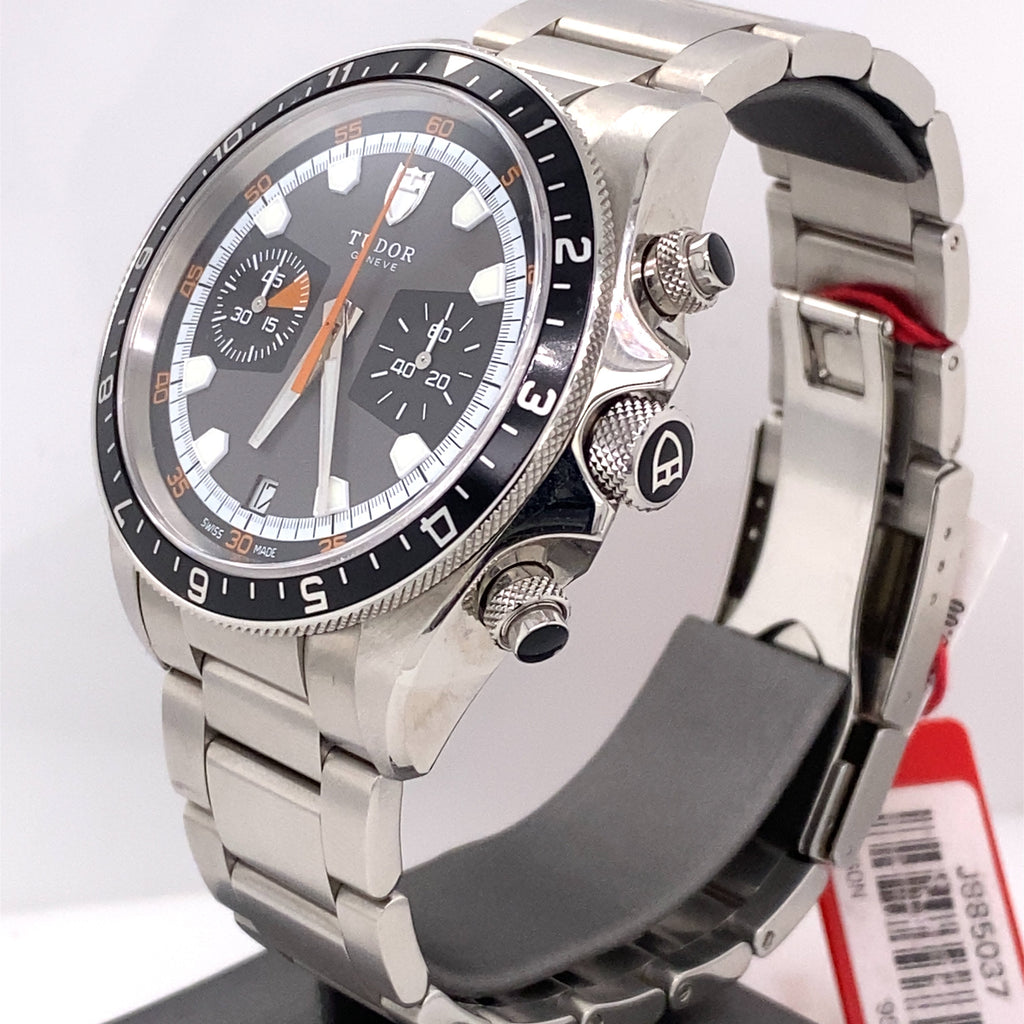 TUDOR Heritage Chronograph 42mm Watch M70330N-0006