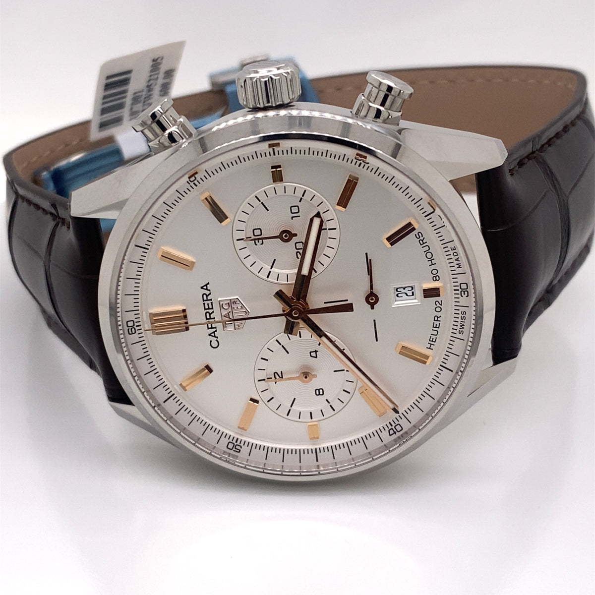 TAG HEUER Carrera AUTOMATIC 42MM WATCH CBN2013.FC6483