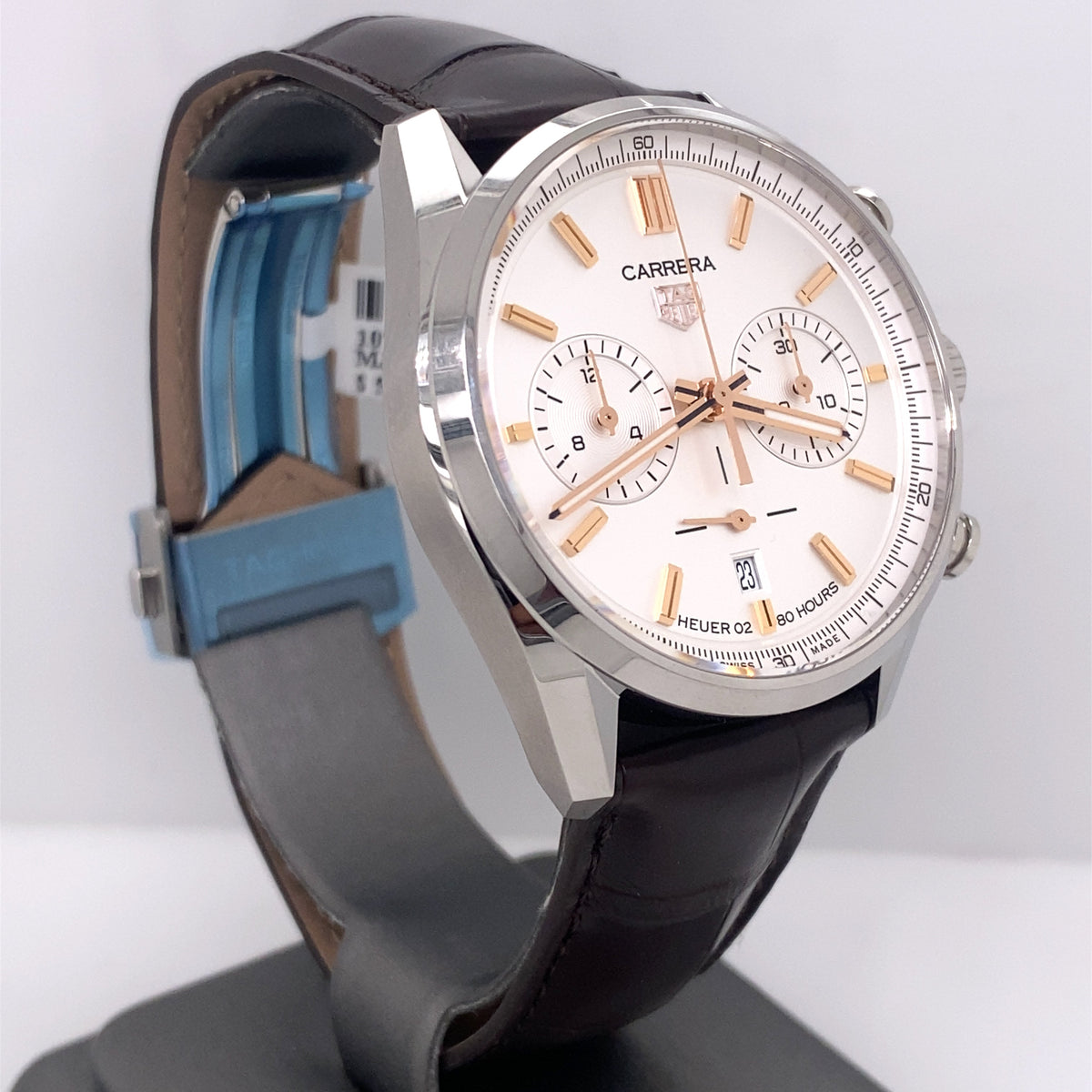 TAG HEUER Carrera AUTOMATIC 42MM WATCH CBN2013.FC6483