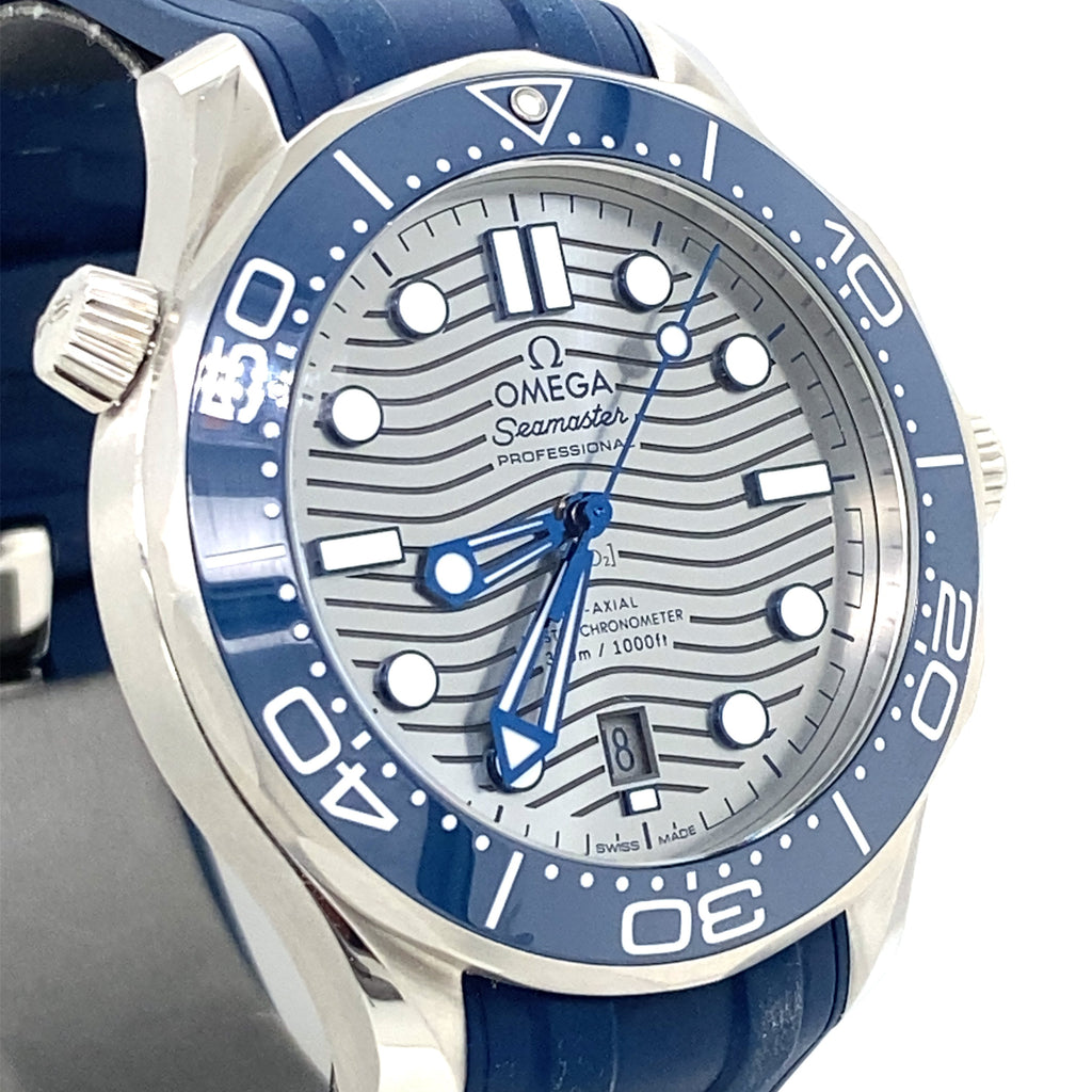 Omega Seamaster Diver 300M Co-Axil Master Chronometer 42mm - 210.32.42.20.06.001