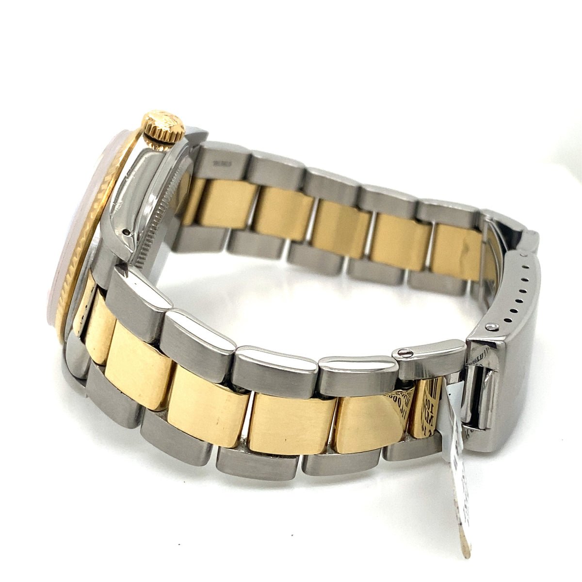 Pre-owned Rolex Datejust 18k Gold & Steel Oyster 36mm Watch, 16013 philadelphia