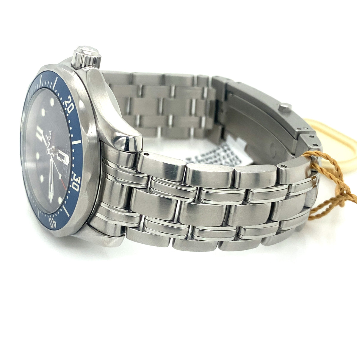 Omega Seamaster Diver Chronometer Steel 36.25mm Watch, 2222.80.00