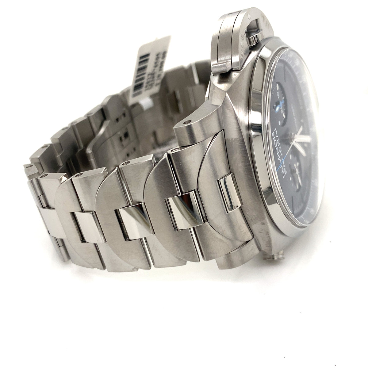 Panerai Luminor Chrono Steel Automatic 44m Watch, PAM01110 - PAM 1110