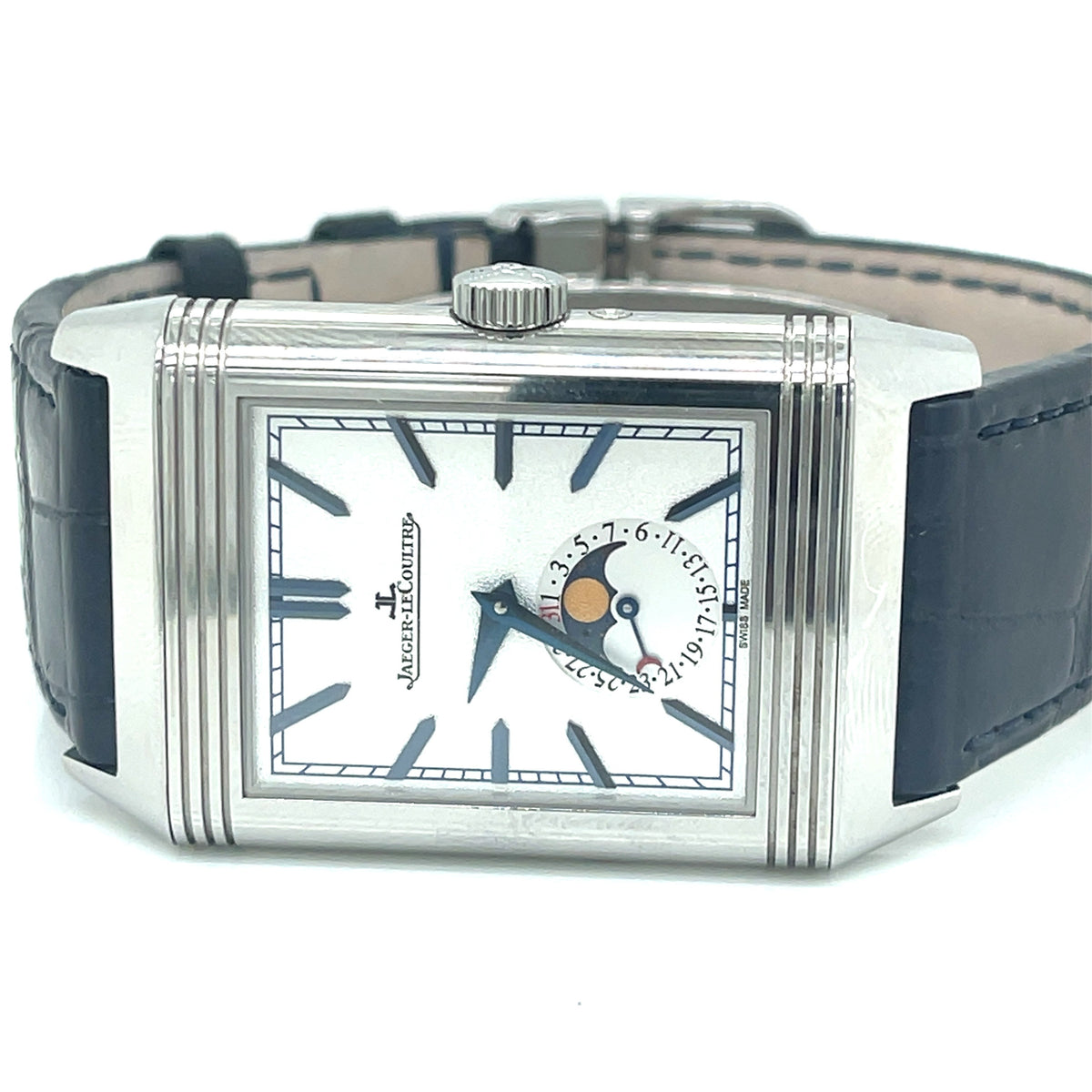 JAEGER LECOULTRE JLC Reverso Tribute Watch