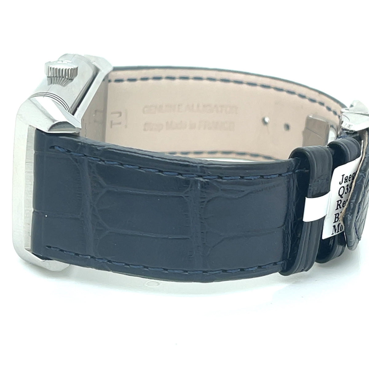 JAEGER LECOULTRE JLC Reverso Tribute Watch