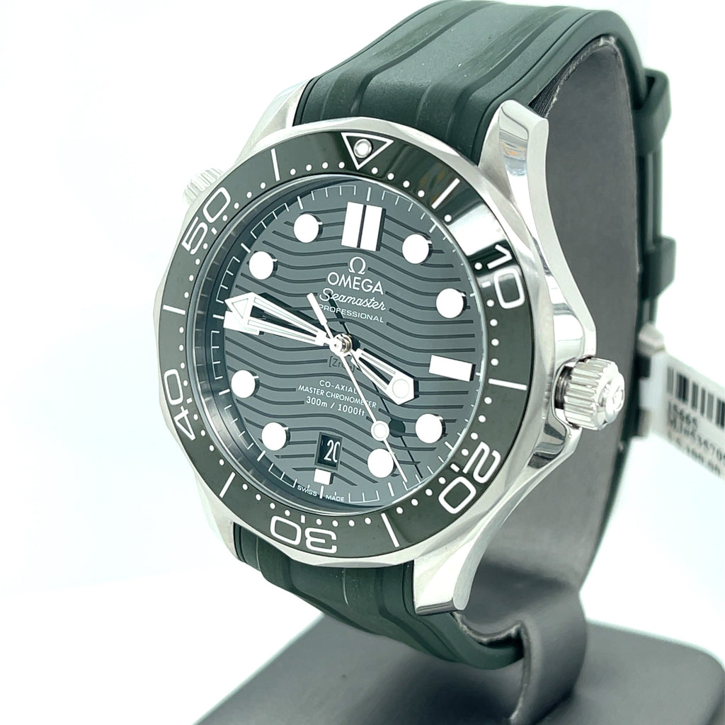 Omega Seamaster Diver 300M Co-Axil Master Chronometer 42mm