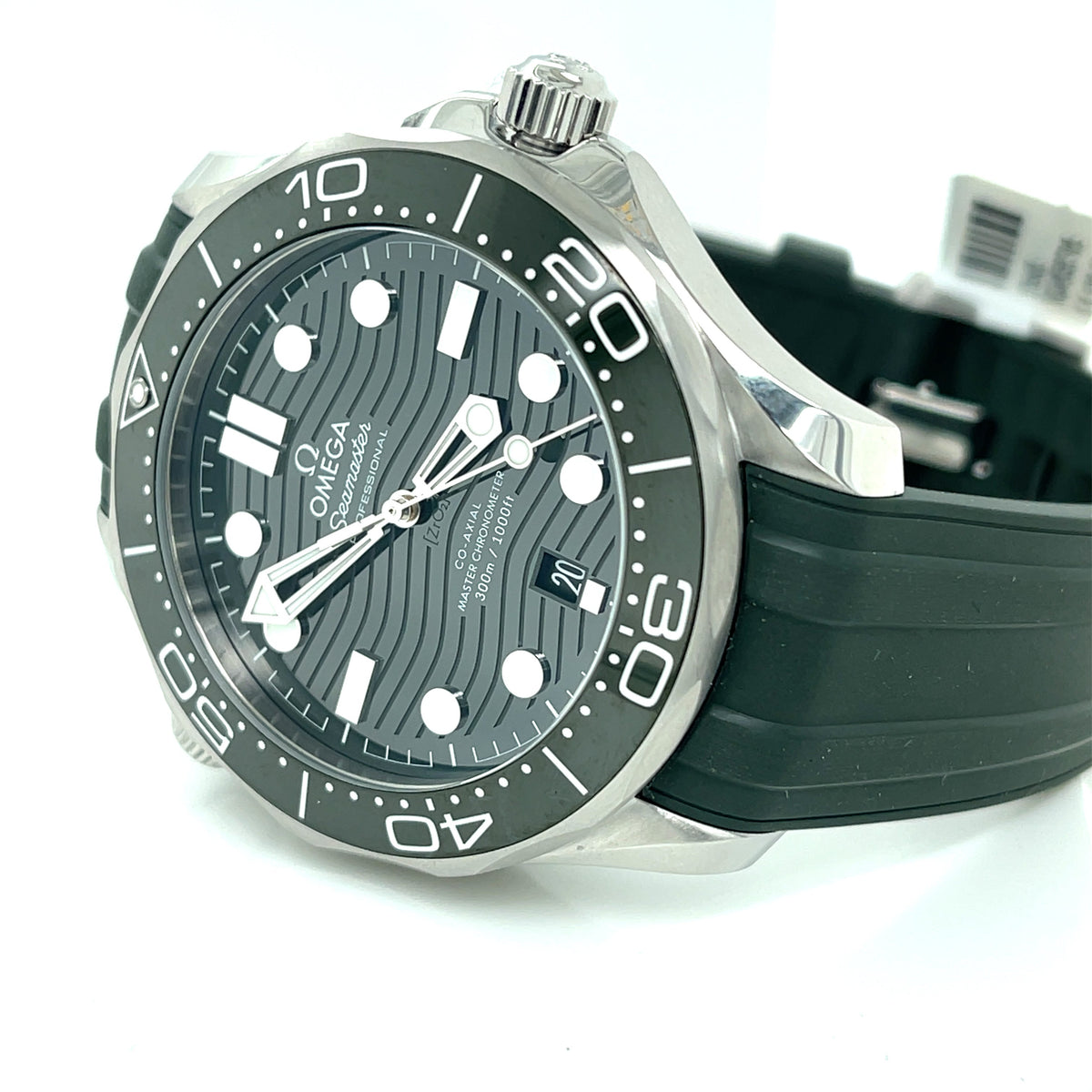 Omega Seamaster Diver 300M Co-Axil Master Chronometer 42mm