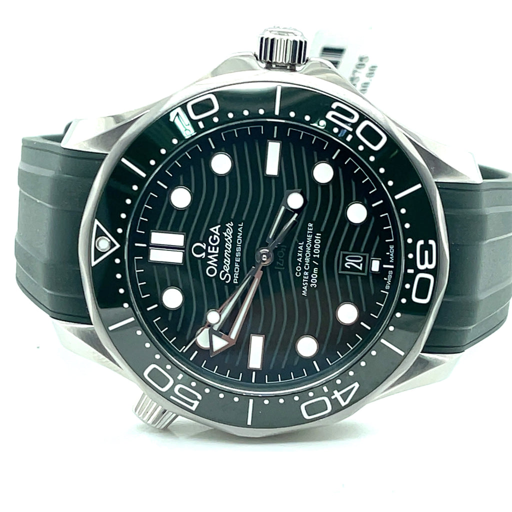 Omega Seamaster Diver 300M Co-Axil Master Chronometer 42mm