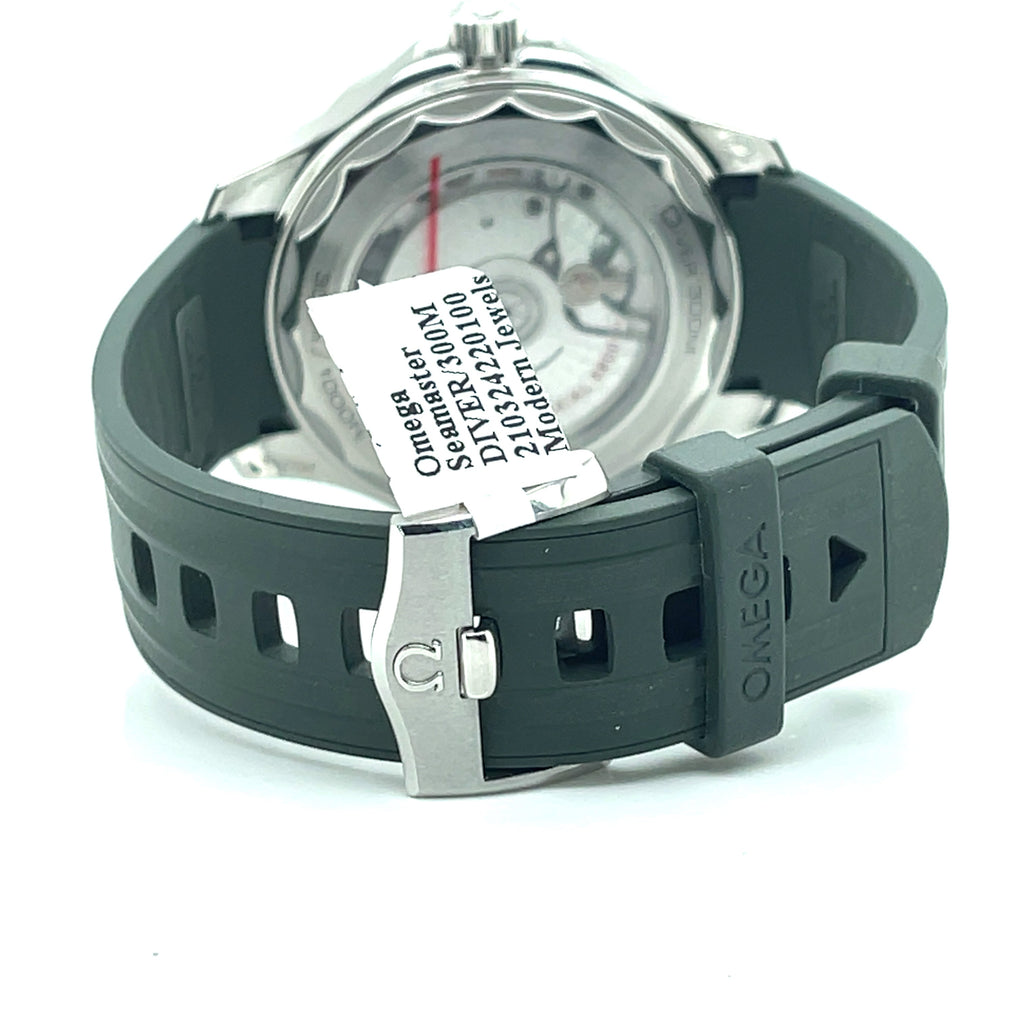 Omega Seamaster Diver 300M Co-Axil Master Chronometer 42mm