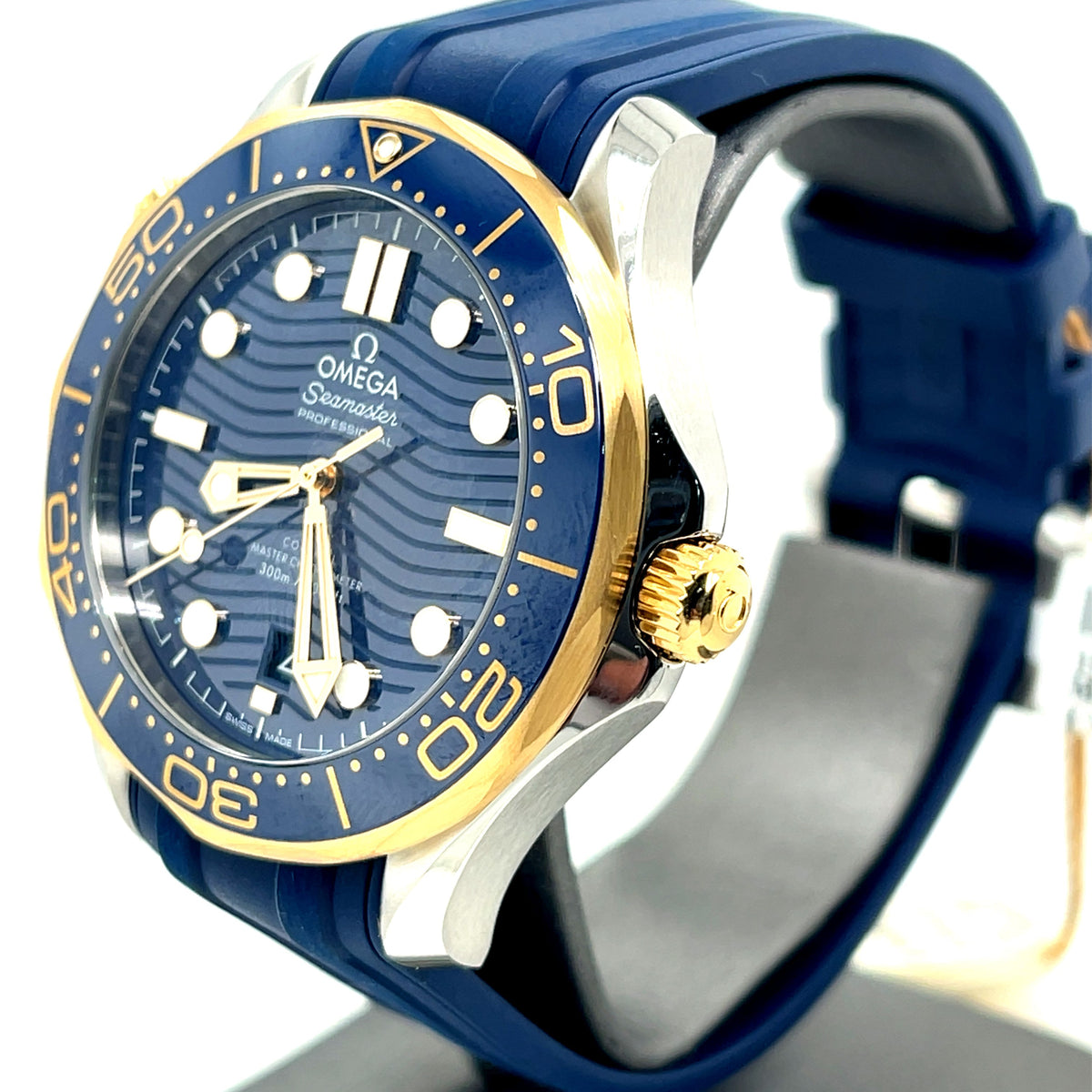 Omega Seamaster Diver 300M Co-Axial Master Chronometer 42mm