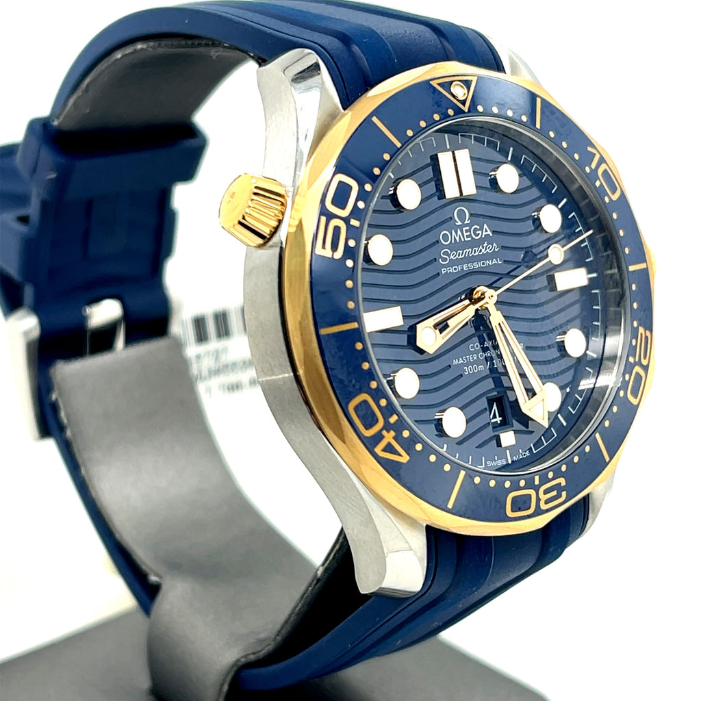 Omega Seamaster Diver 300M Co-Axial Master Chronometer 42mm