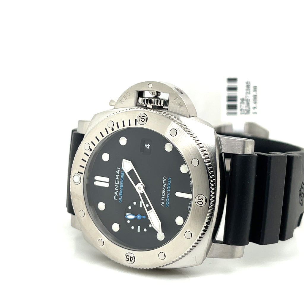 Panerai pam 1229 Submersible QuarantaQuattro, 44mm PAM1229 - Brand New !