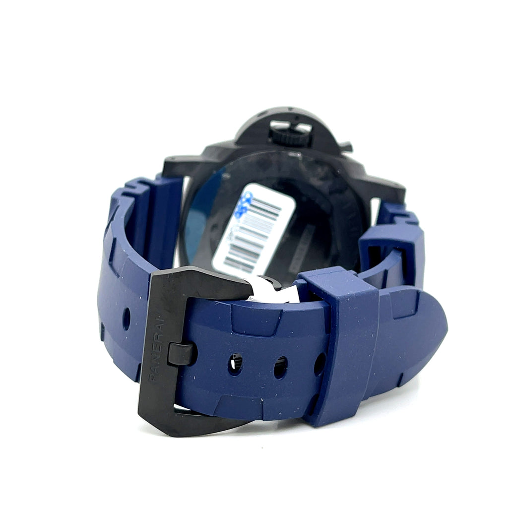 Panerai Submersible QuarantaQuattro Carbotech Blu Abisso, 44mm PAM 01232